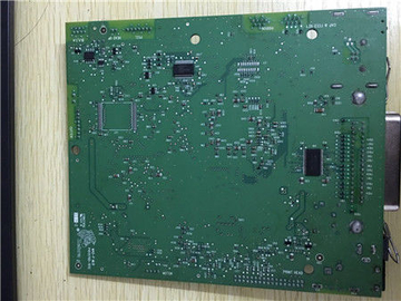 For GK420T Original motherboard for Zebra GK420T GK420D Main Board