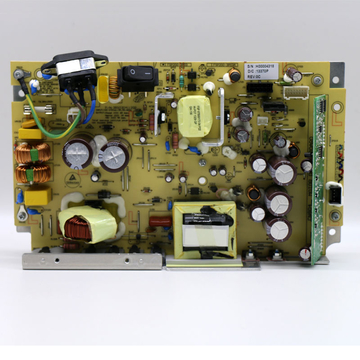 For zebra zm400 motherboard original main board for zm400 yellow color version board